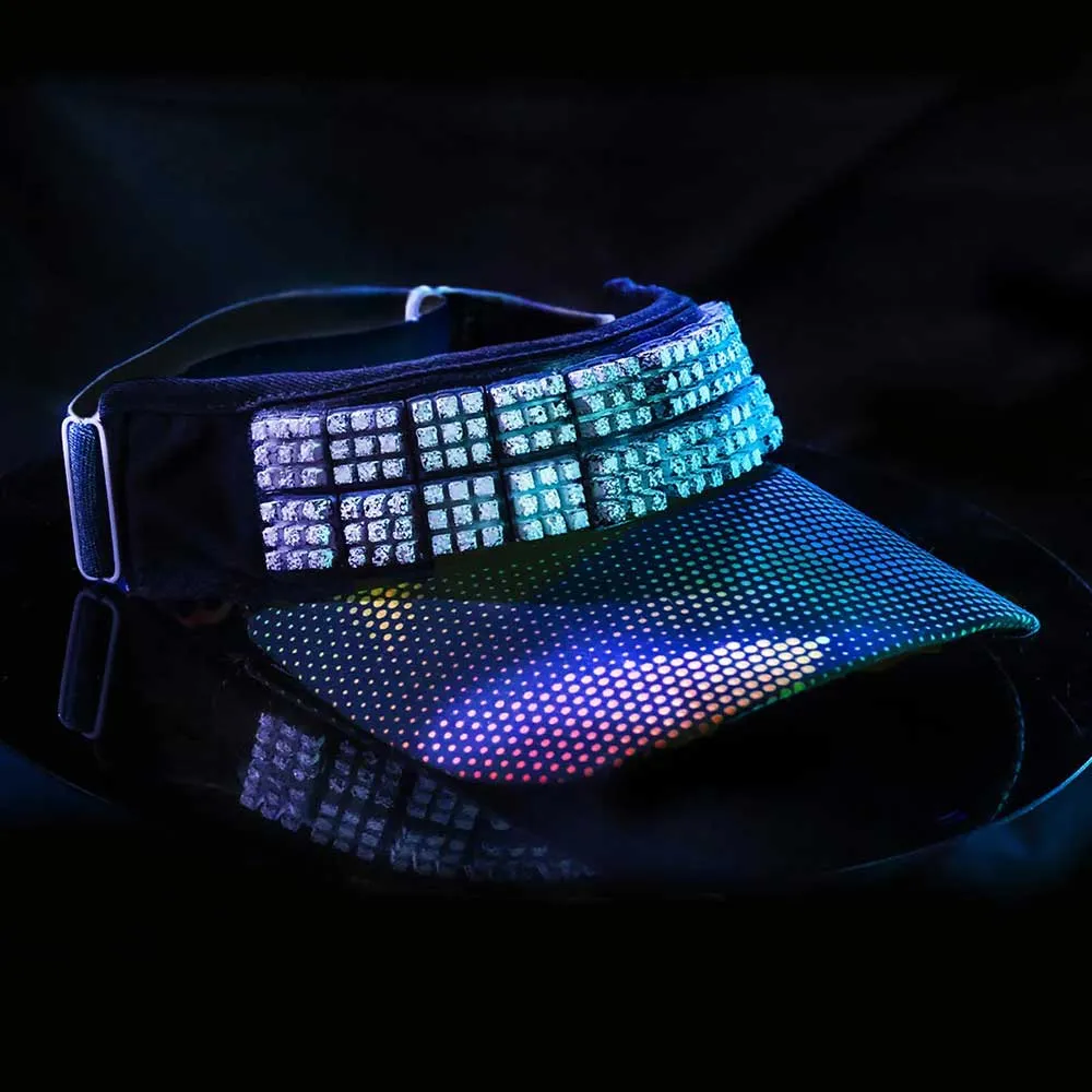 【公價貨品 Fixed Price Goods】遮陽板 Visor 連20粒持久冷凍冰塊 Visor with 20 Cooling Pieces