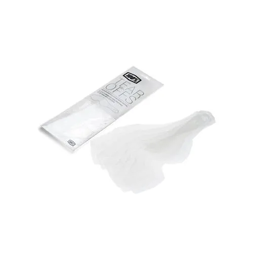 100% - Series 1 Goggles Tear Offs 20pk