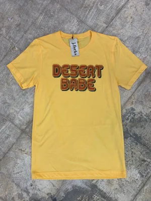 1181 Desert Babe Tee