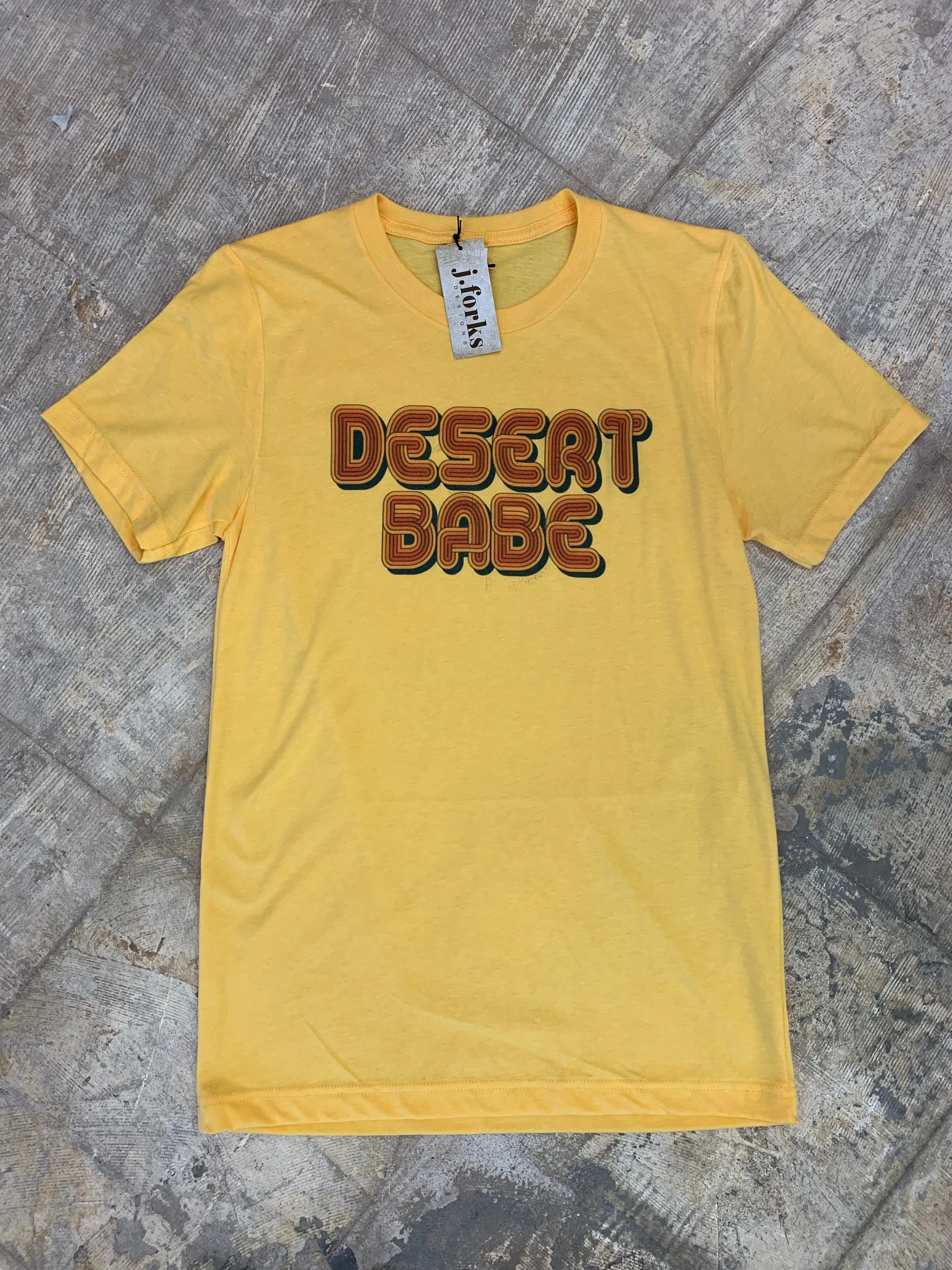 1181 Desert Babe Tee
