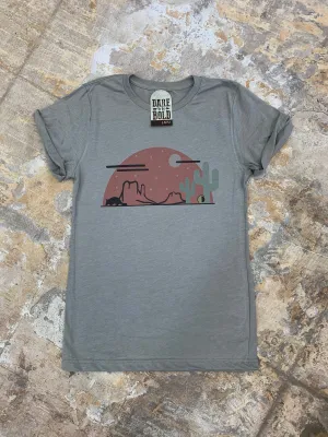 1365 Sunset Desert Tee