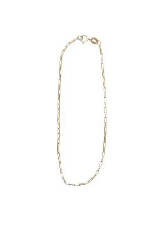 14k Chelsea Necklace