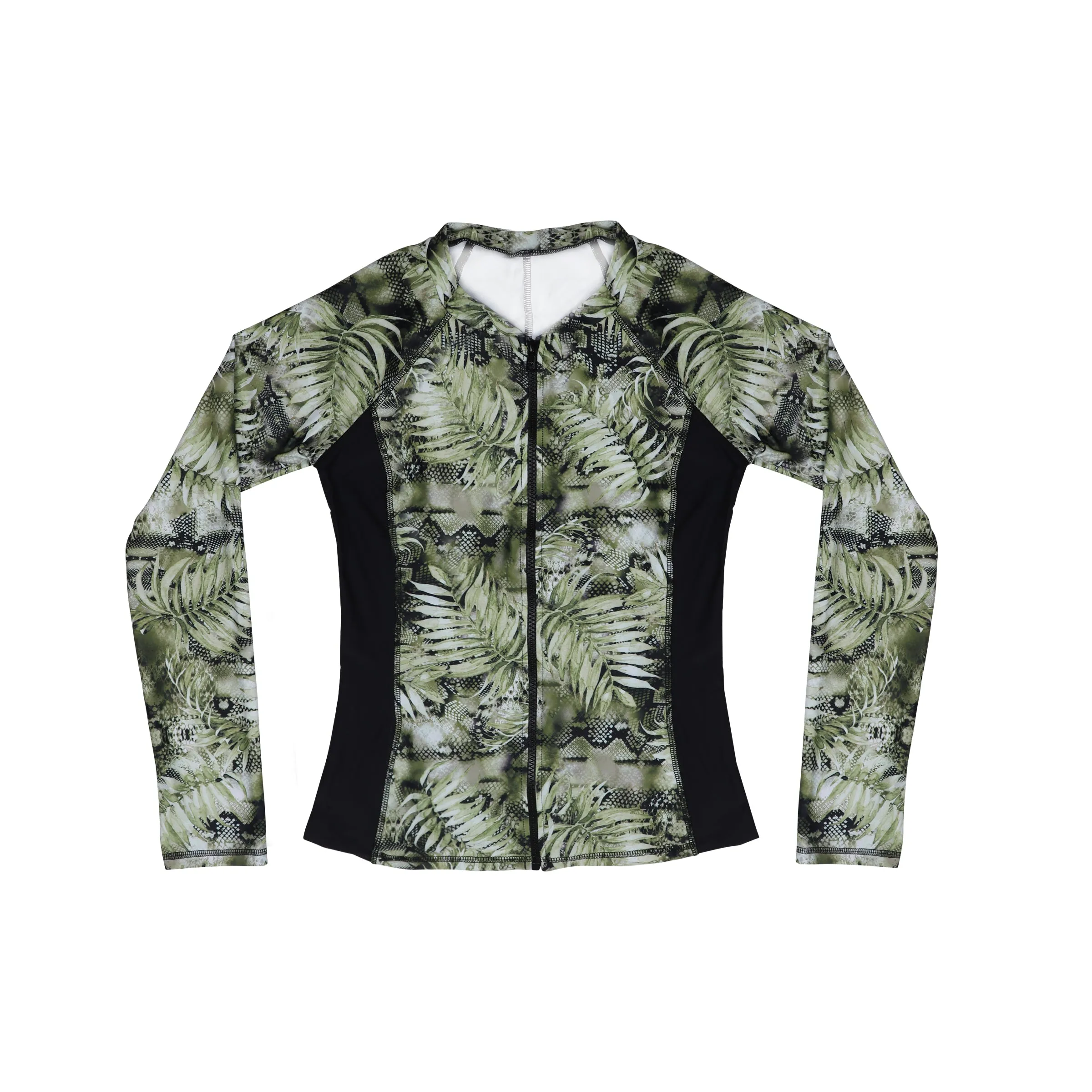 2016 Desert Palm Long Sleeve Rashvest