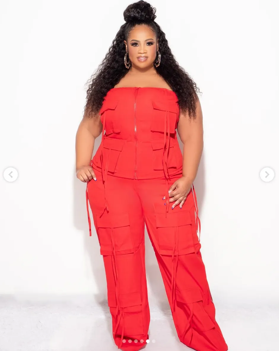 2pc Cargo set Perfect Fit Collection