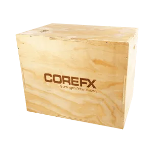 3-in-1 Wooden Plyobox