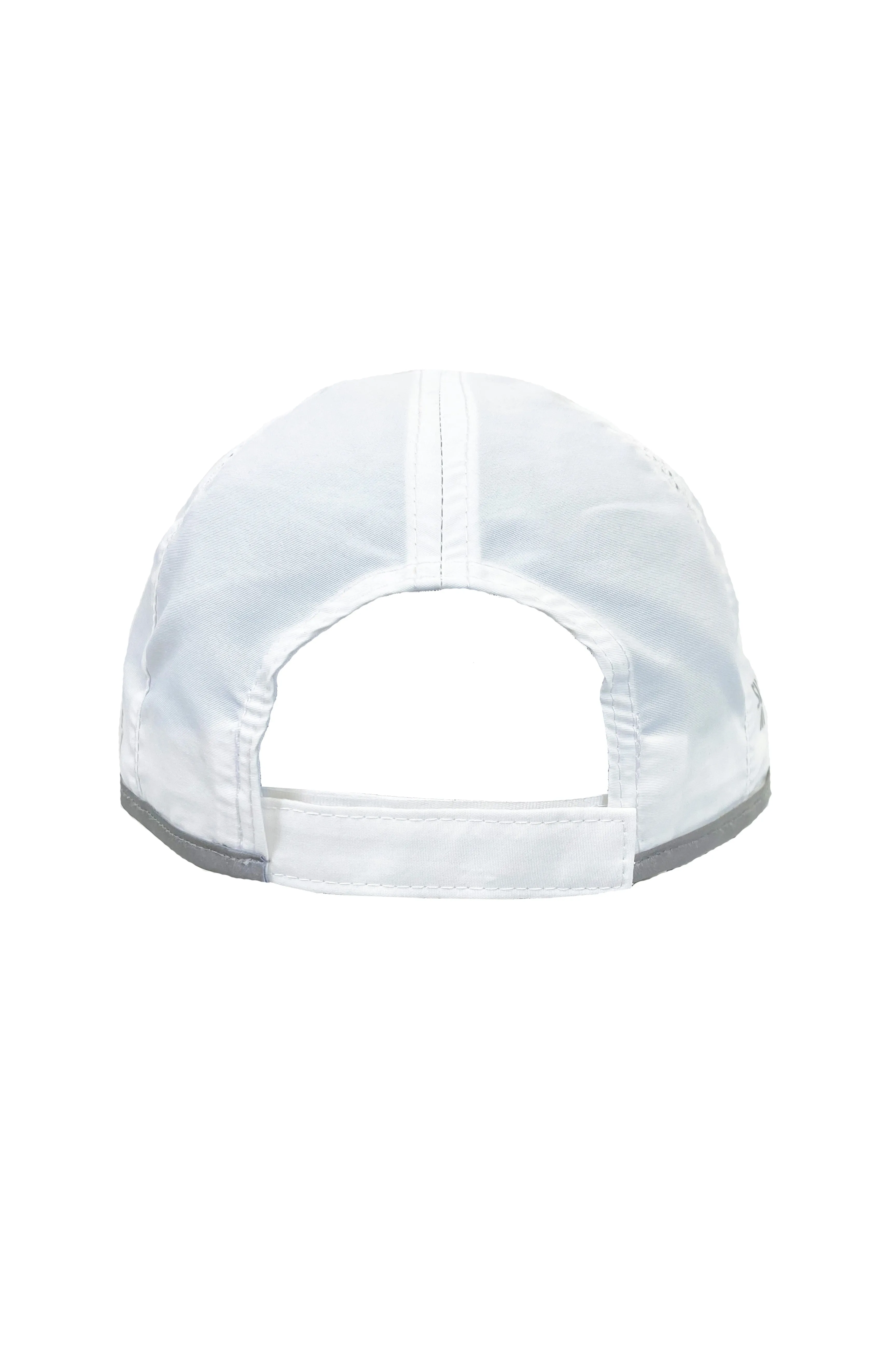 3014 - Pittsburgh Bridge Running Hat - White