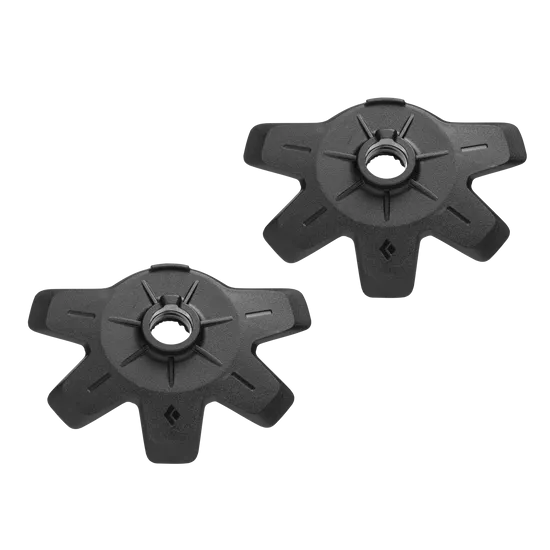 3/4 Indexed Ski Powder Baskets