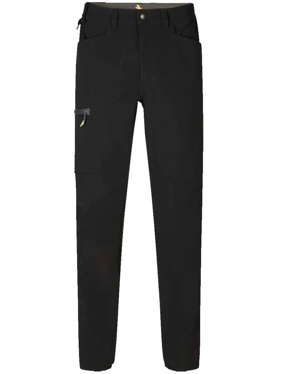 50% OFF SEELAND Dog Active Trousers - Mens - Meteorite - Size: UK 38" & 44"