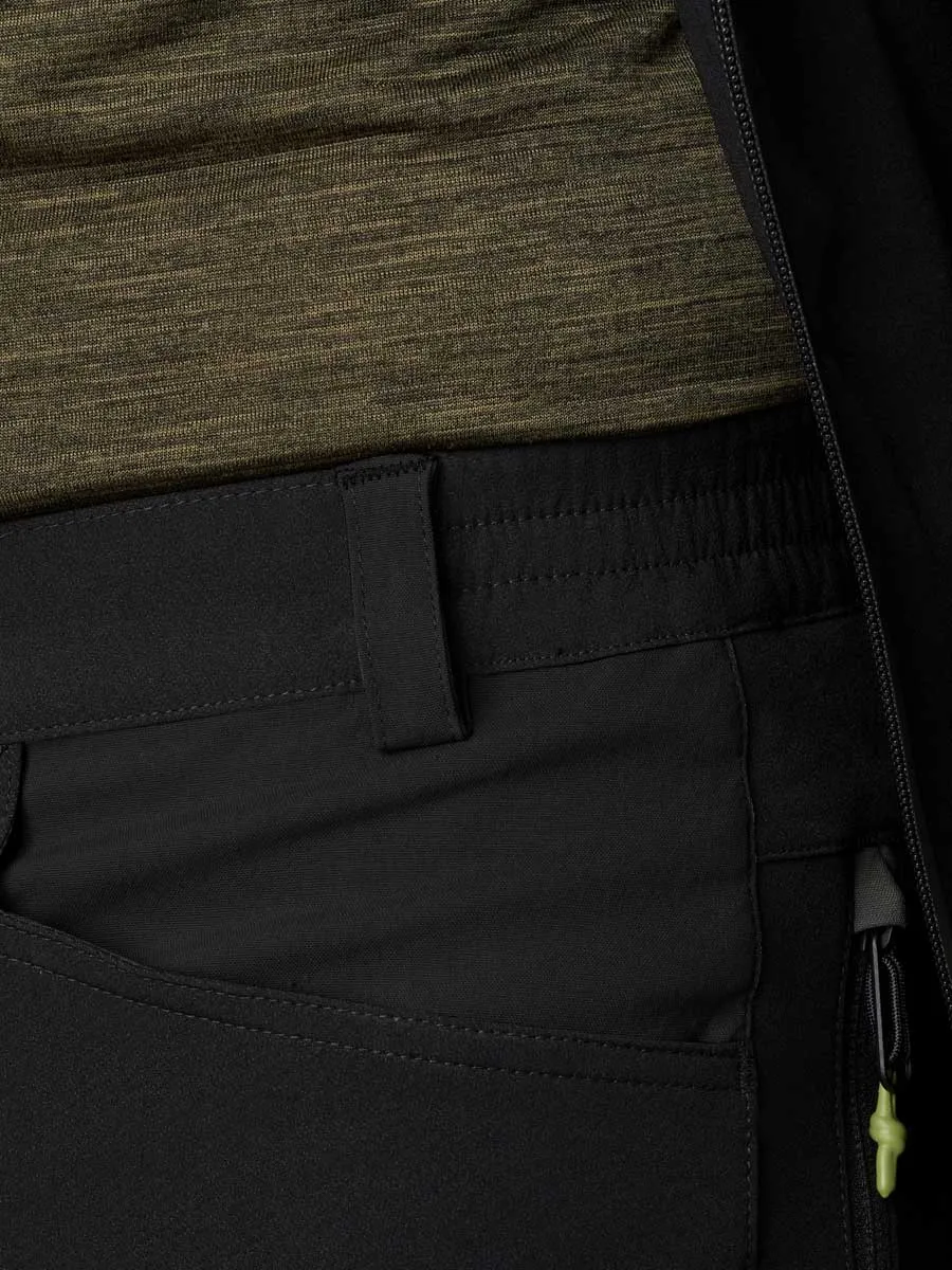 50% OFF SEELAND Dog Active Trousers - Mens - Meteorite - Size: UK 38" & 44"