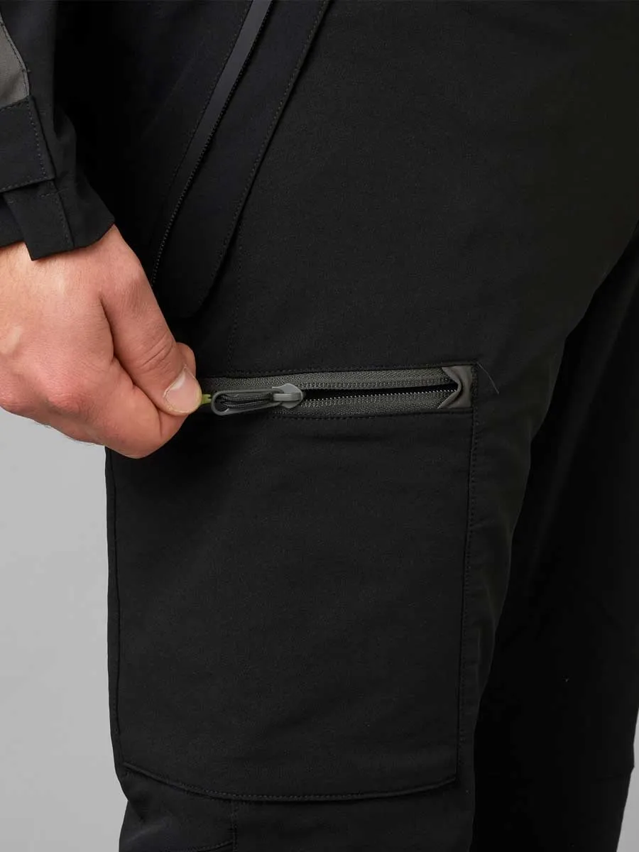 50% OFF SEELAND Dog Active Trousers - Mens - Meteorite - Size: UK 38" & 44"