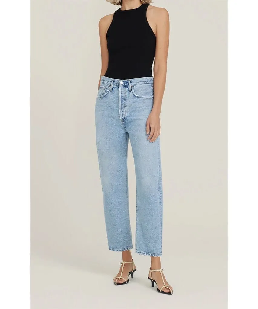90's Mid Rise Loose Fit Replica