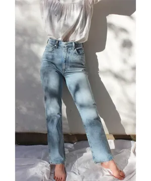 90's Mid Rise Loose Fit Replica