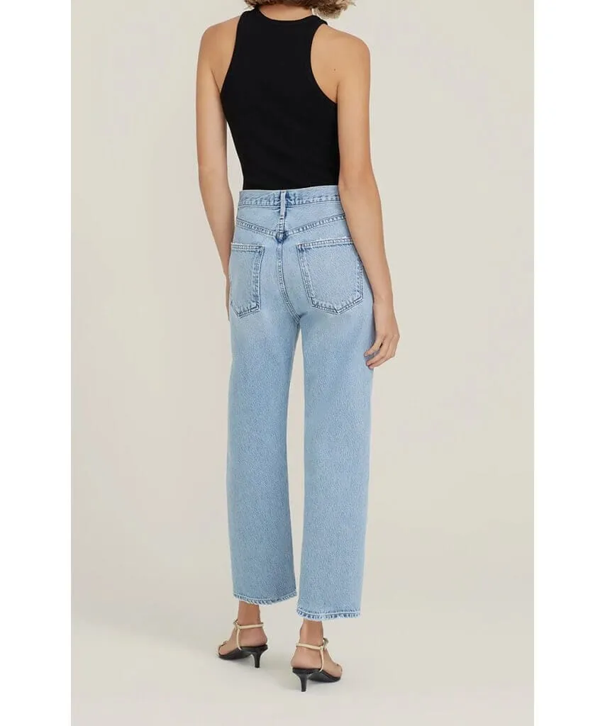90's Mid Rise Loose Fit Replica