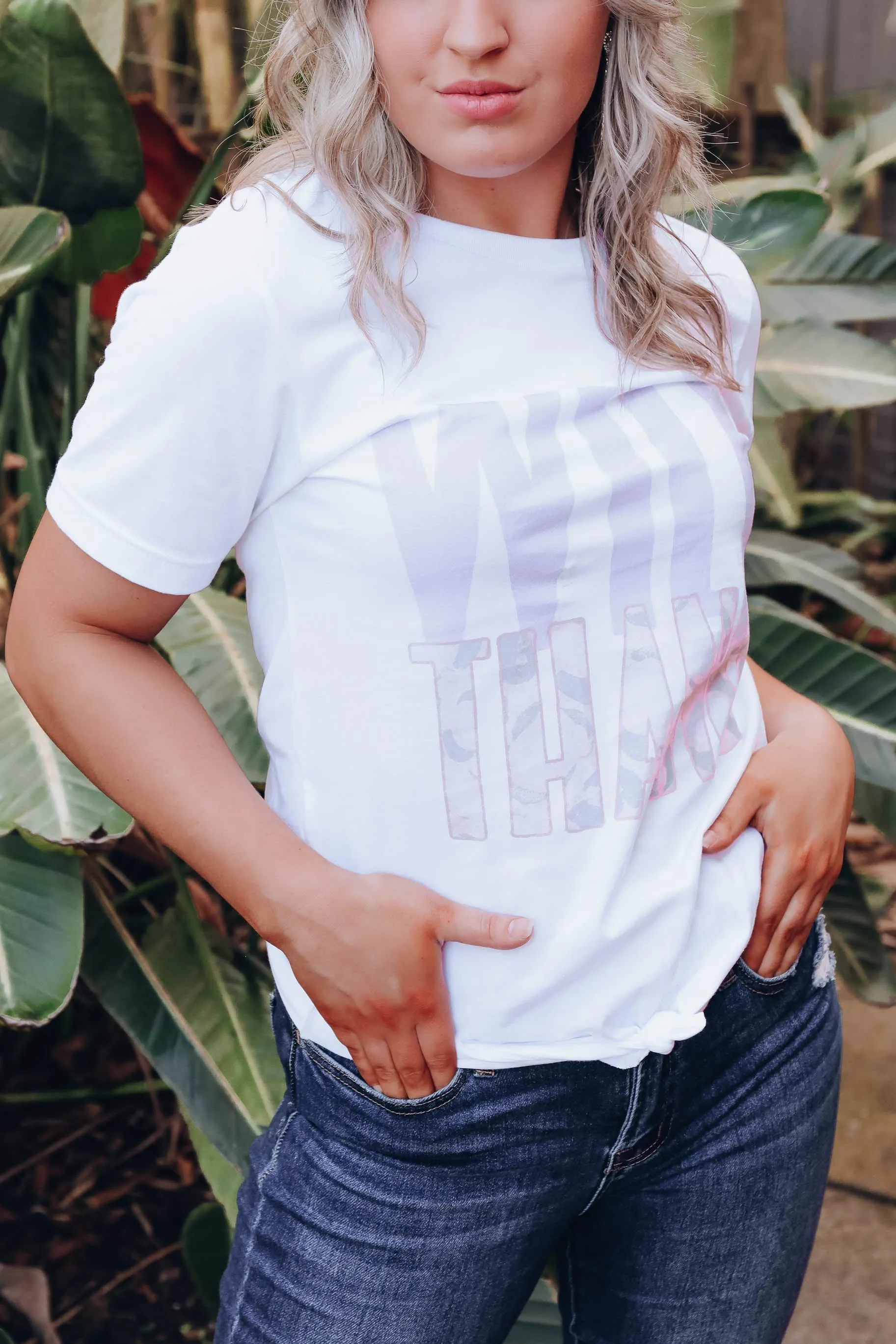 A Wild Thing Graphic Tee S-XXL