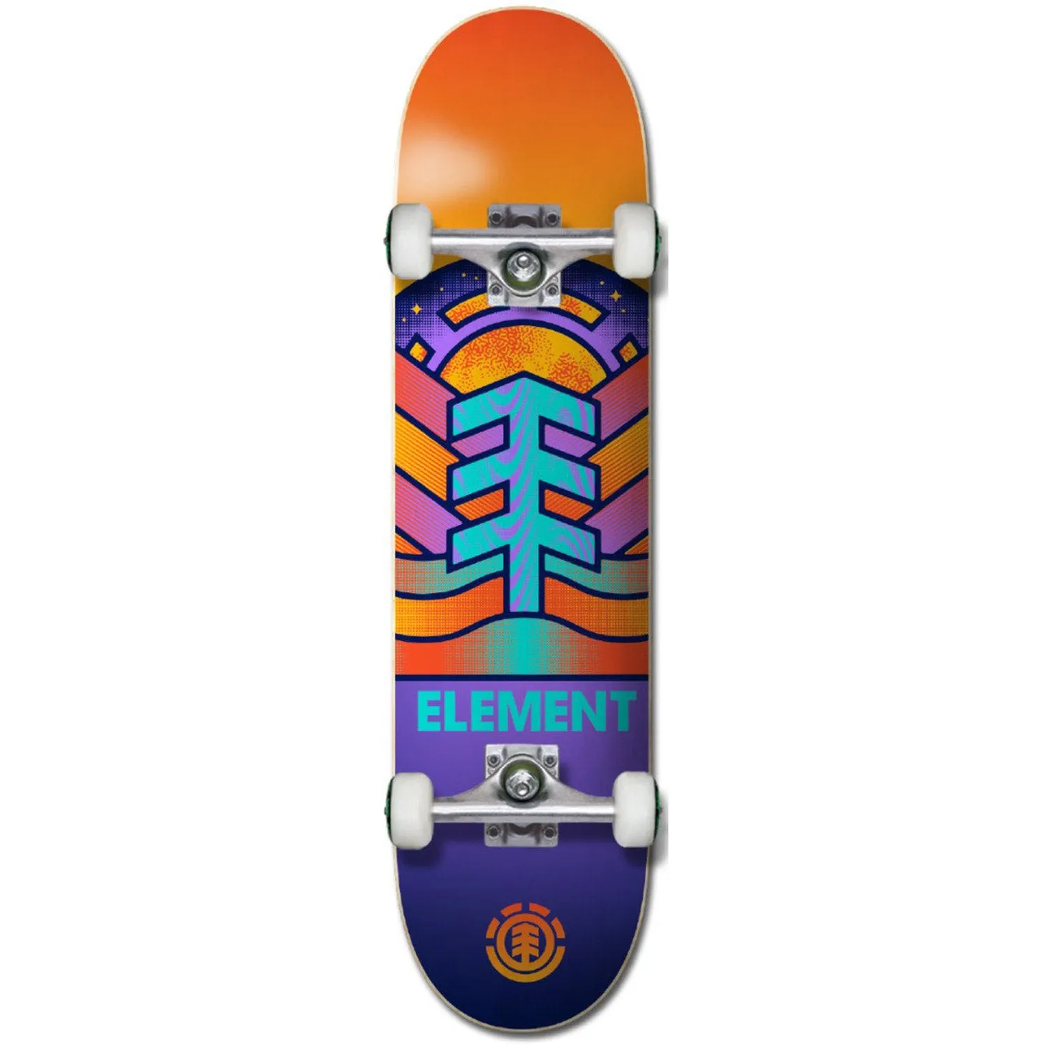 Adonis 7.75" Complete Skateboard