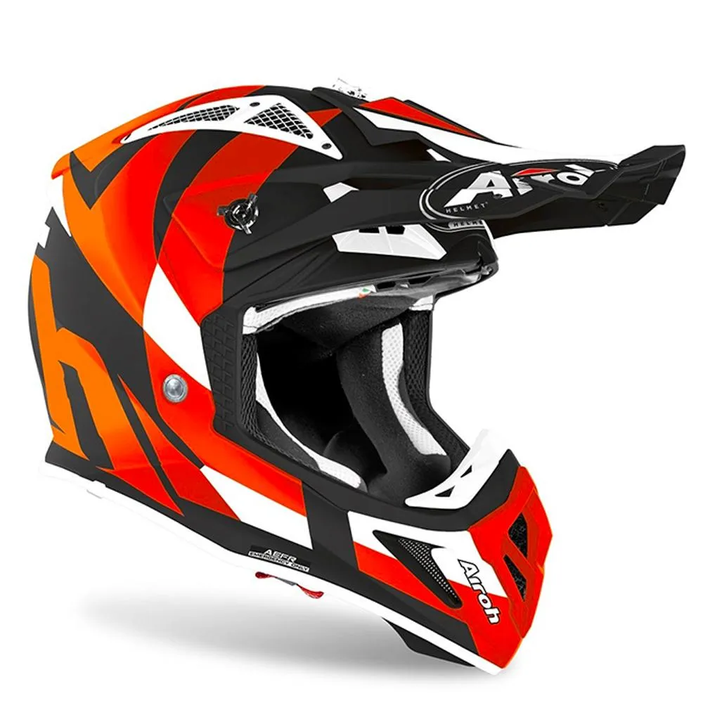 Airoh - Aviator Ace Trick Matte Helmet