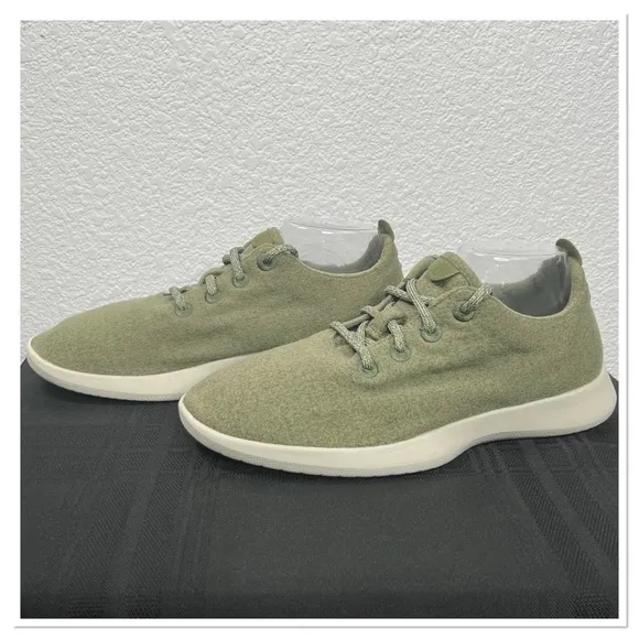 Allbirds Wool Runner Sneakers M 10