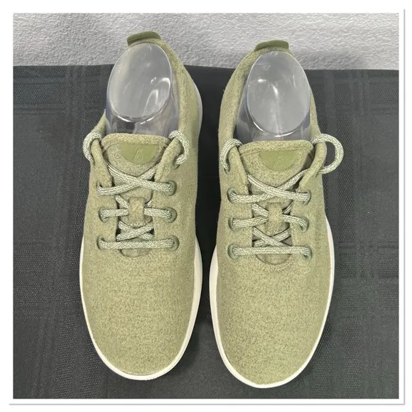 Allbirds Wool Runner Sneakers M 10