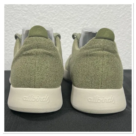 Allbirds Wool Runner Sneakers M 10