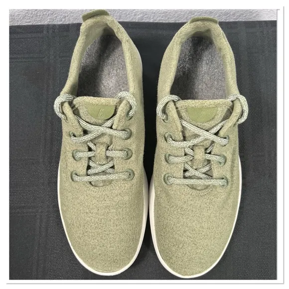 Allbirds Wool Runner Sneakers M 10