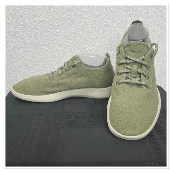 Allbirds Wool Runner Sneakers M 10