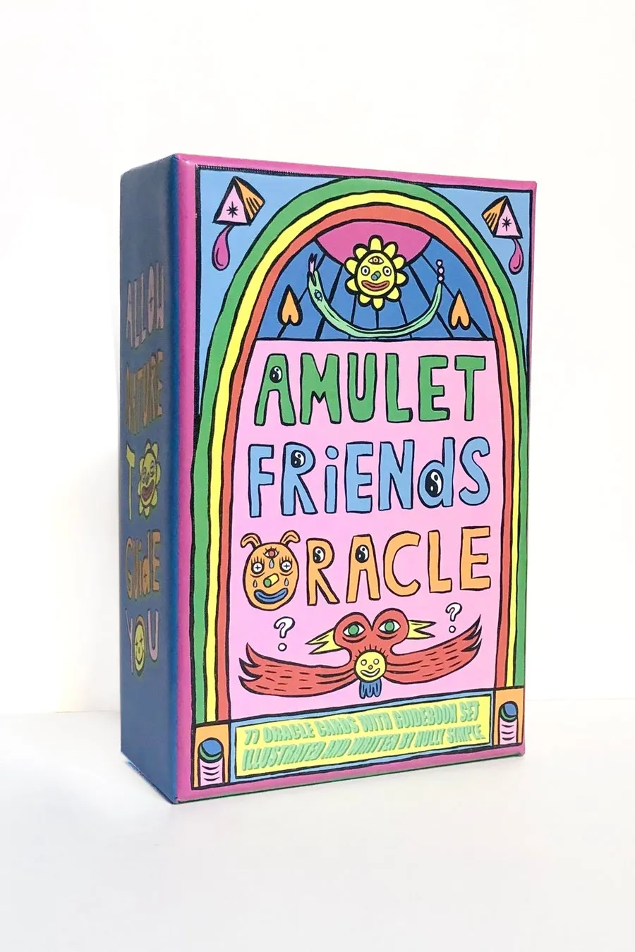 AMULET FRIENDS ORACLE BOX SET