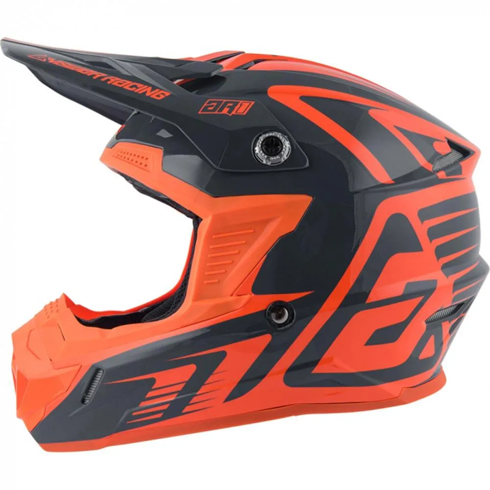 Answer - 2019 Youth AR-1 MX Helmet