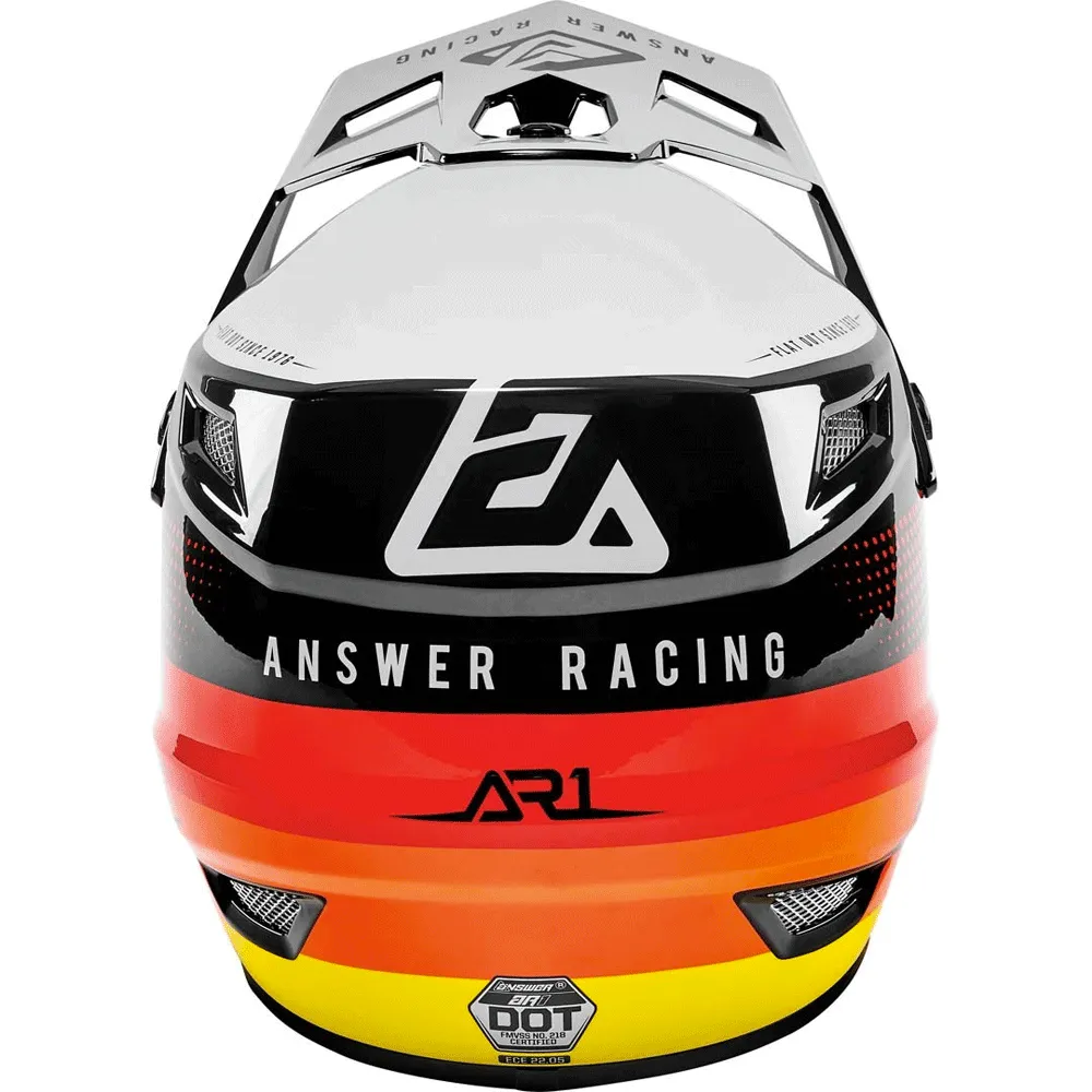 Answer - 2021 AR-1 Swish MX Helmet