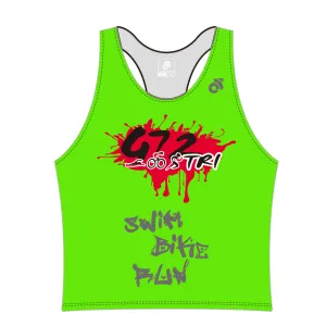 Apex Men&#39;s Marathon Singlet (Helium)