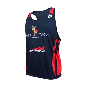 Apex Men's Marathon Singlet (Helium)  (Vereinsunterstützung)