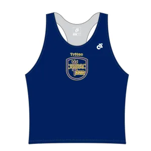 Apex Men's Marathon Singlet (Helium)
