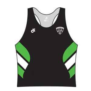 Apex Men's Marathon Singlet (Helium)