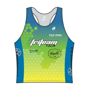 Apex Men's Marathon Singlet (Helium)