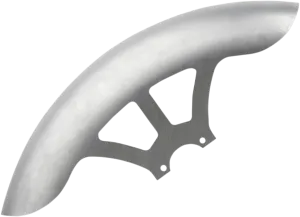 Arlen Ness 06-734 Pro Short Front Fenders - 23in.