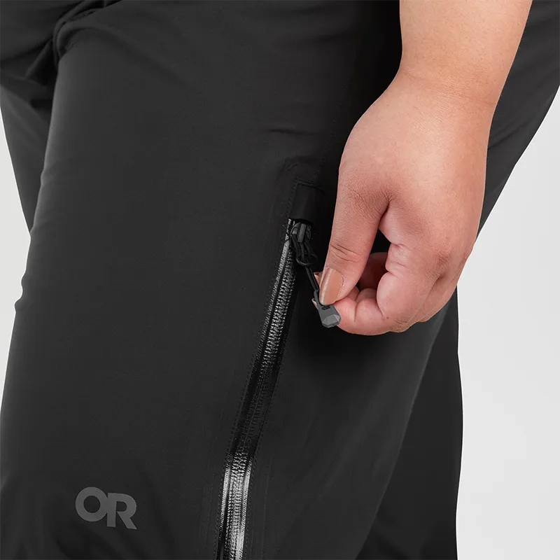 Aspire Rain Plus Size Pants (Women's) - 287972 - Past Season