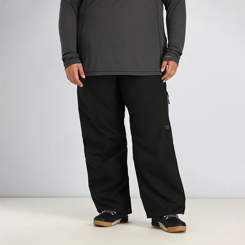 Aspire Rain Plus Size Pants (Women's) - 287972 - Past Season