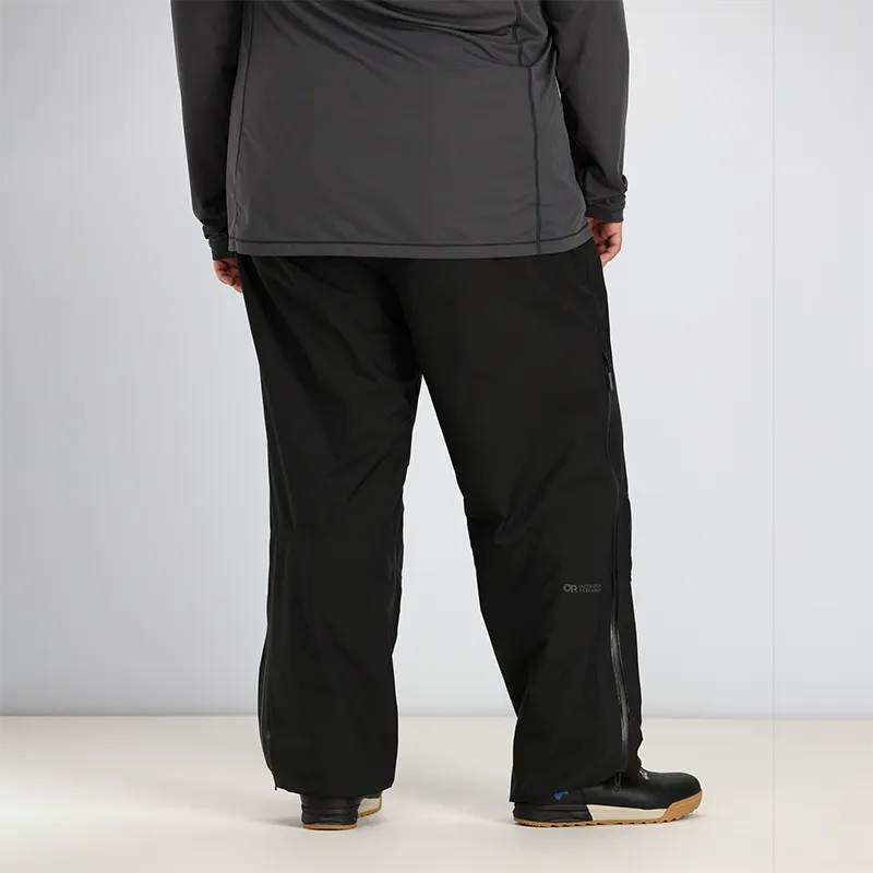 Aspire Rain Plus Size Pants (Women's) - 287972 - Past Season