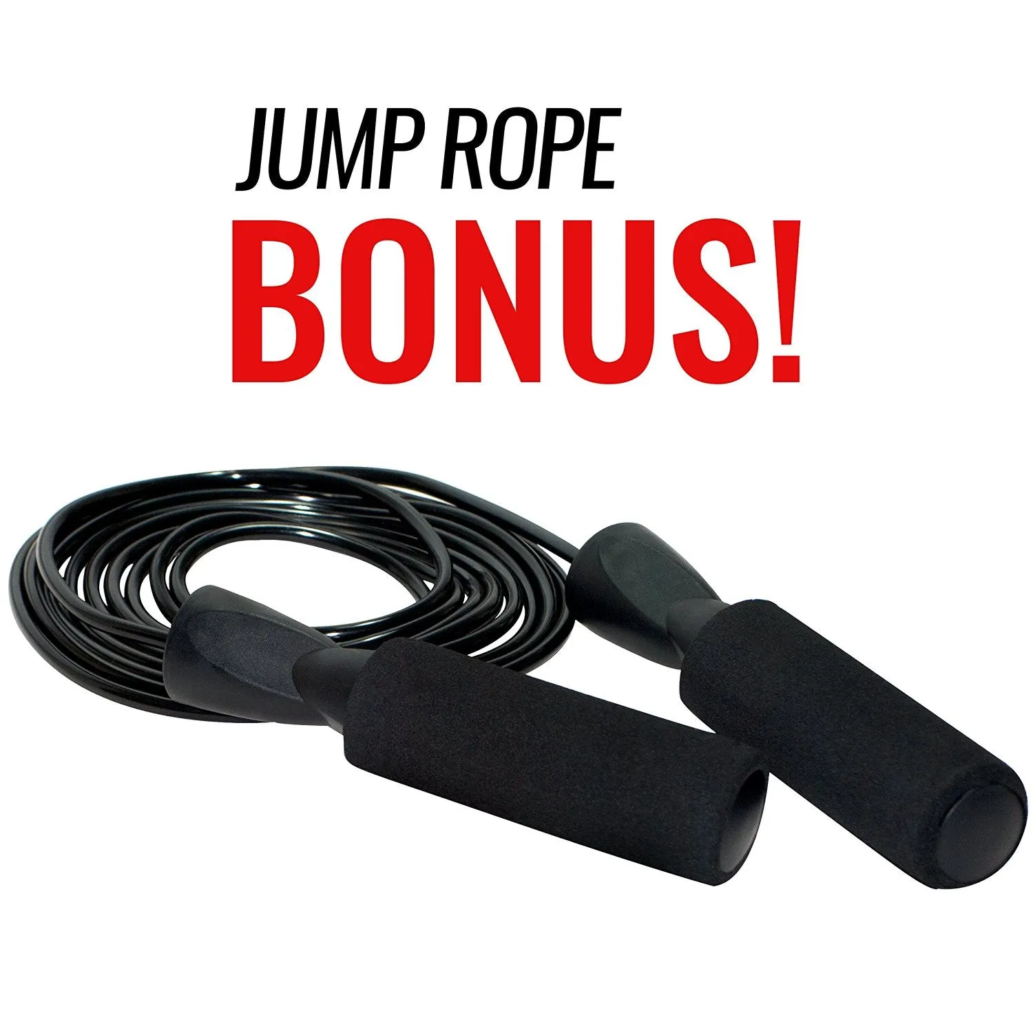 Battle Rope Anchor Strap Red