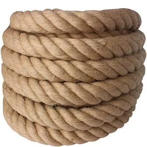 Battle Rope | Cuerda Funcional Crossfit Yute 10m x 50mm