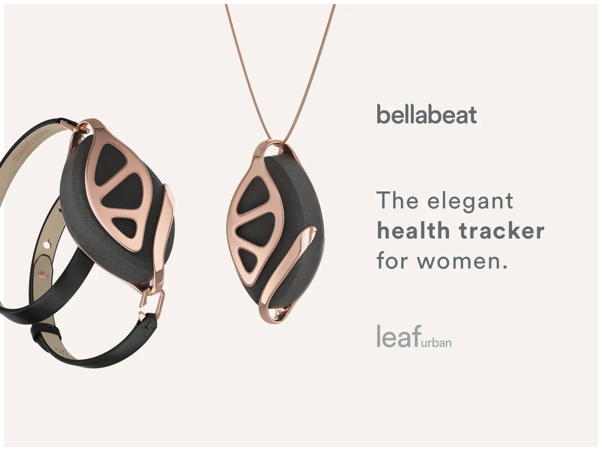 BELLABEAT LEAF URBAN - Rose Gold