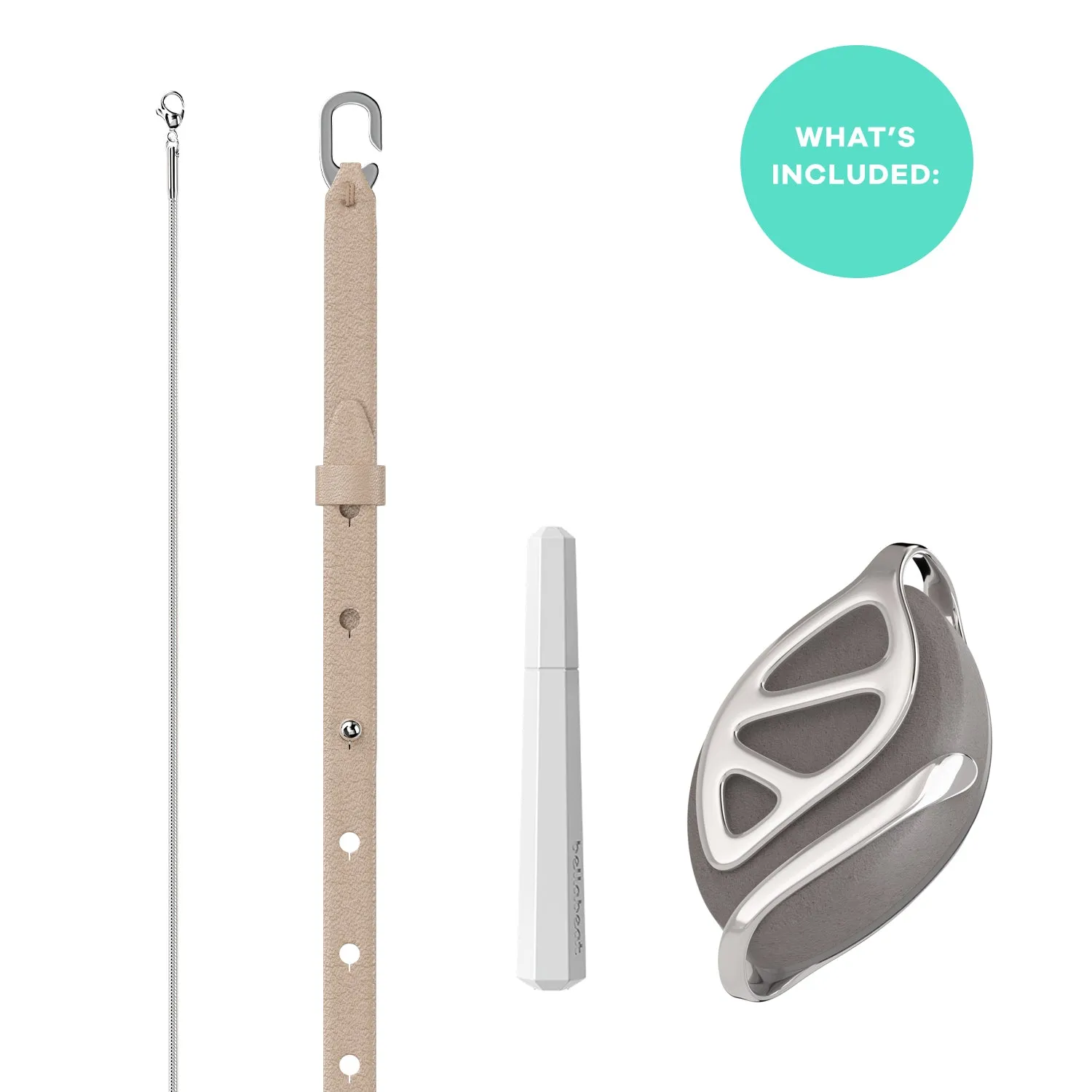 BELLABEAT LEAF URBAN - Silver