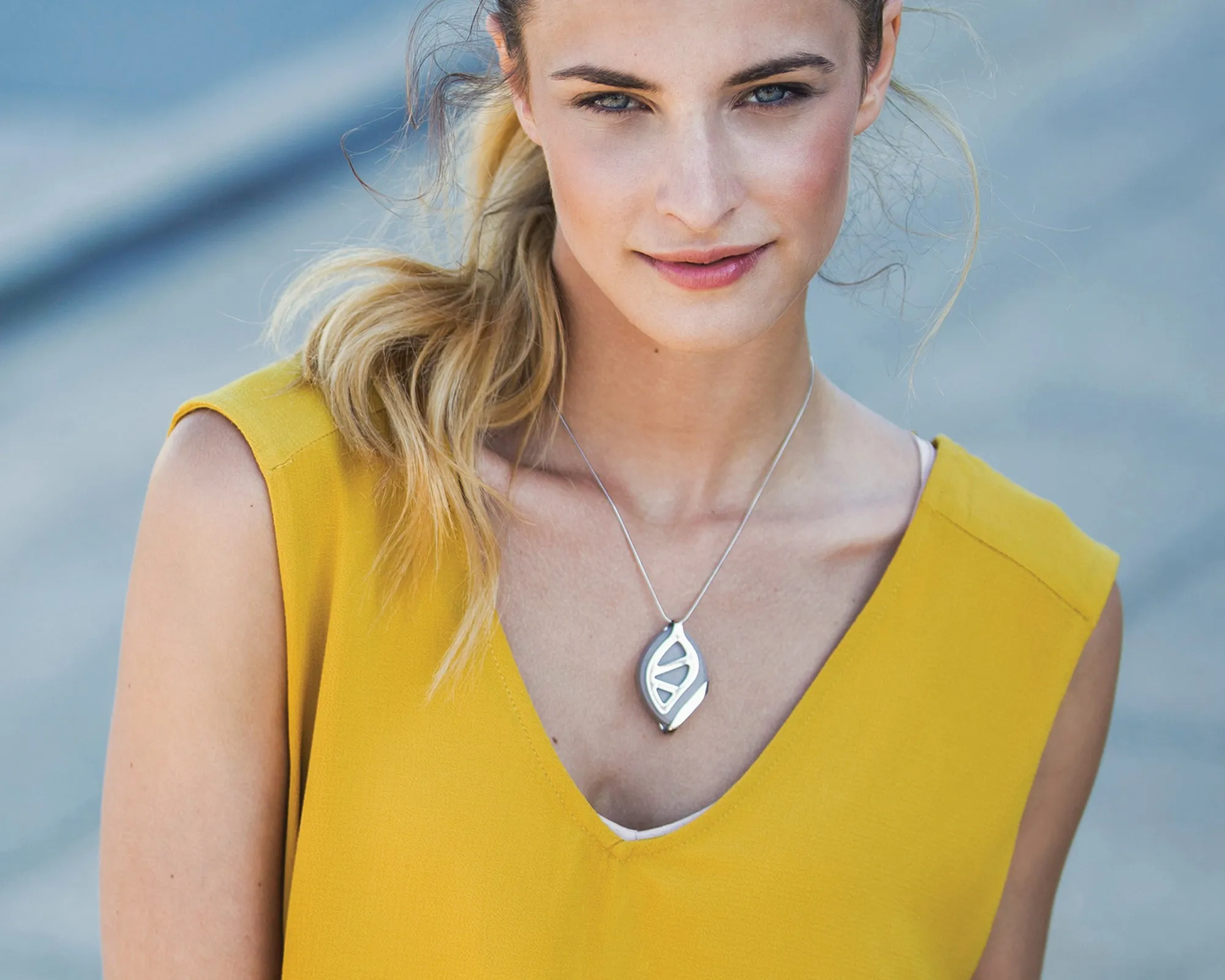 BELLABEAT LEAF URBAN - Silver
