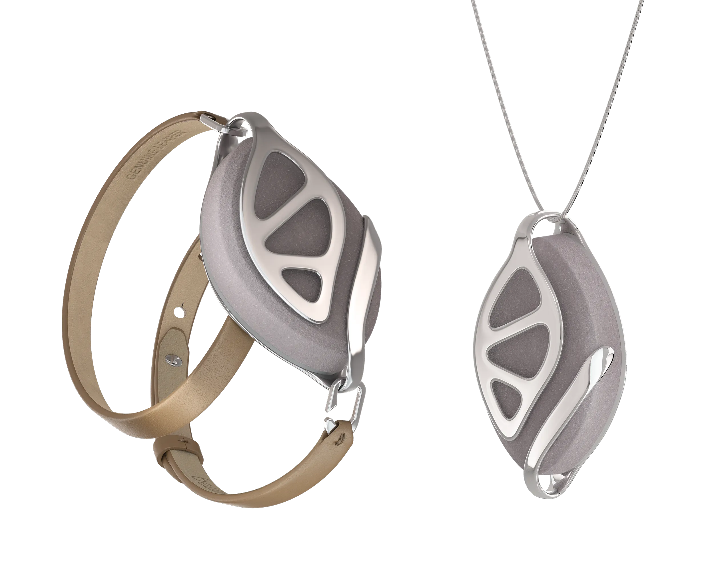 BELLABEAT LEAF URBAN - Silver