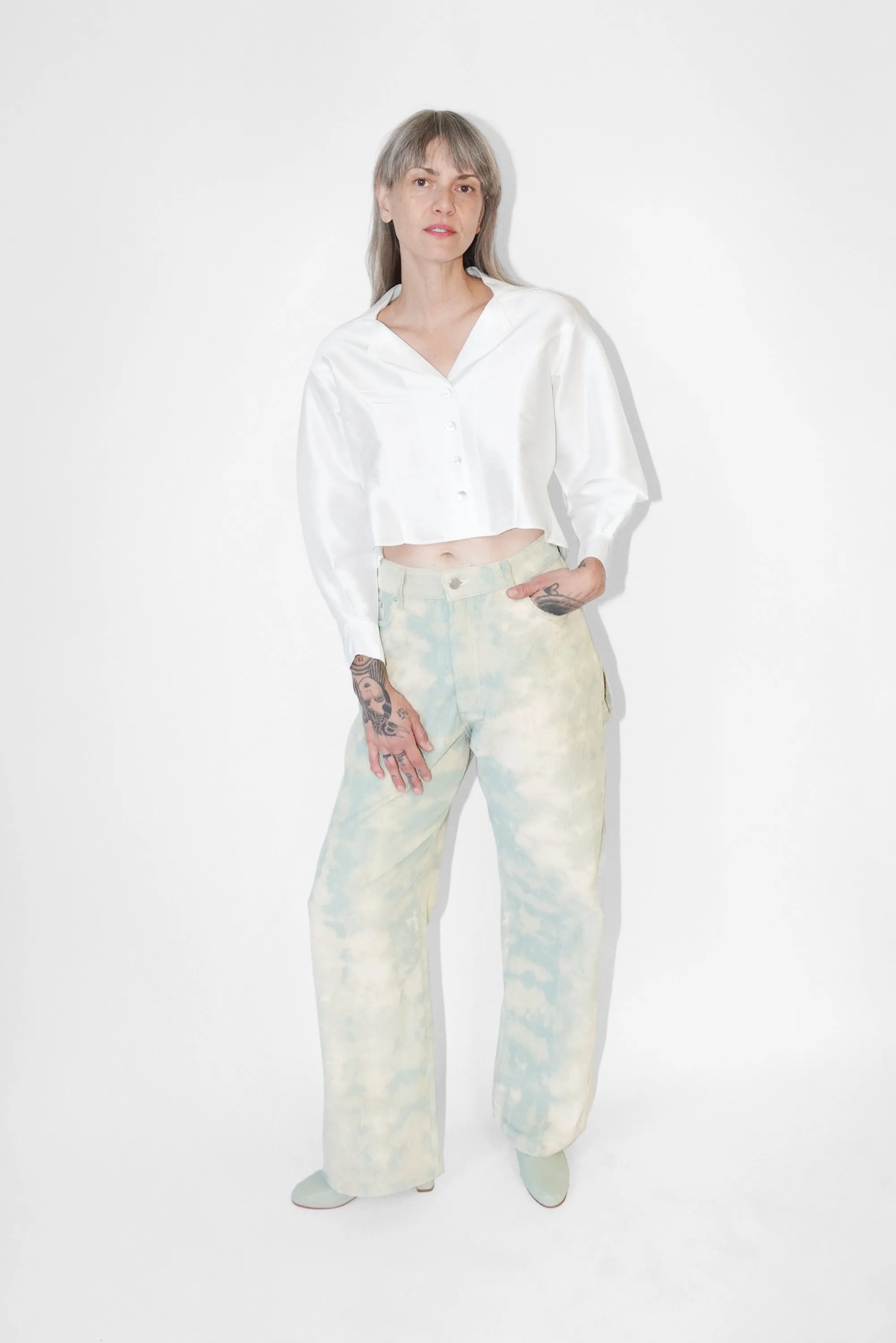 Bianca Top in White
