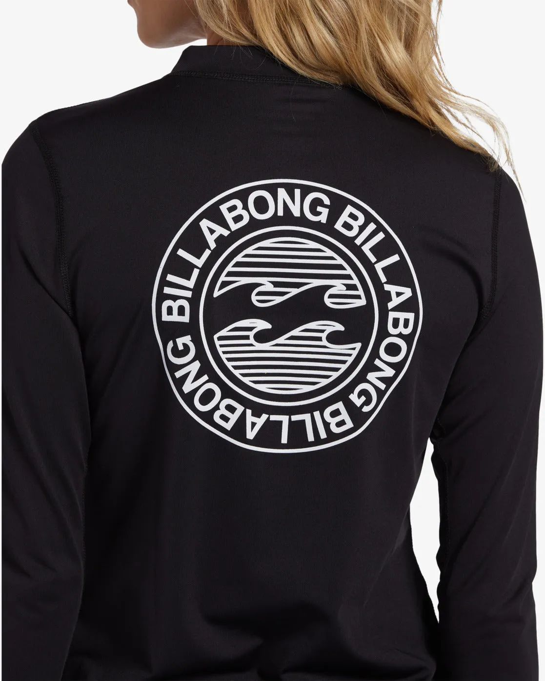 Billabong Core Loose Fit Rashguard
