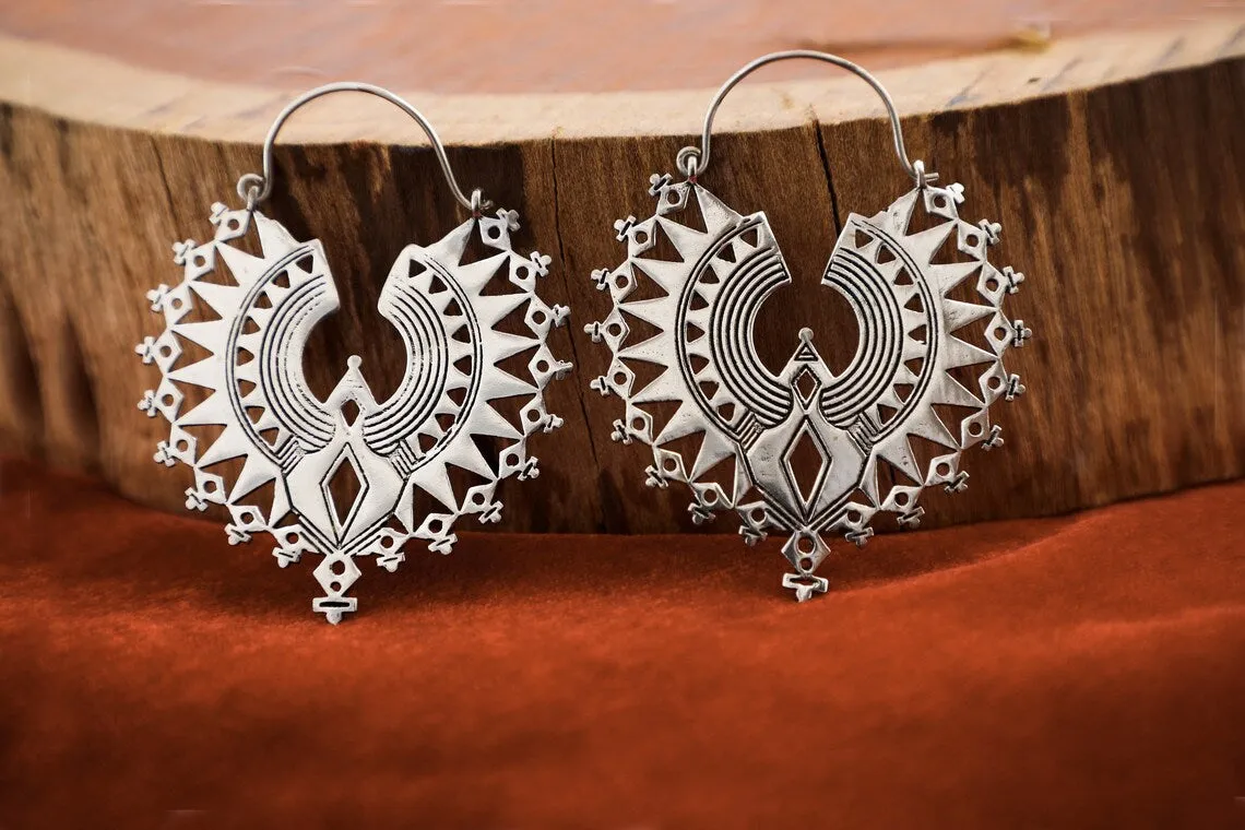 Bird Earring