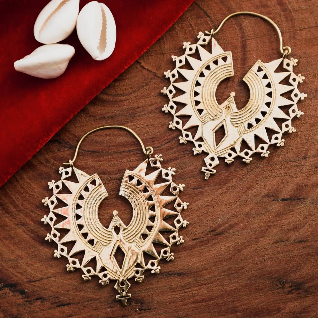 Bird Earring