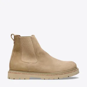 BIRKENSTOCK- HIGHWOOD SUEDE BOOT