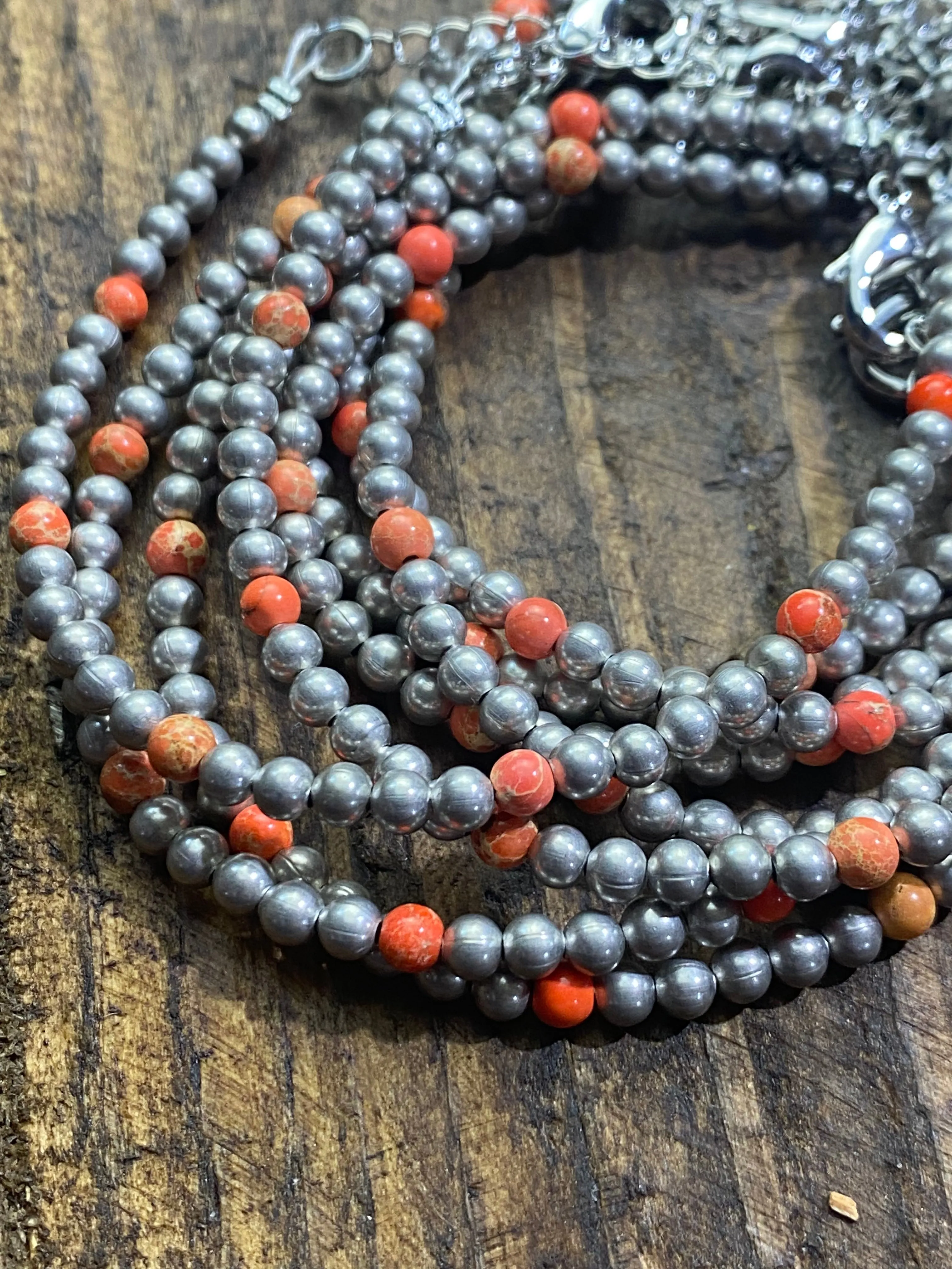 Bit of Color Fashion Bracelet