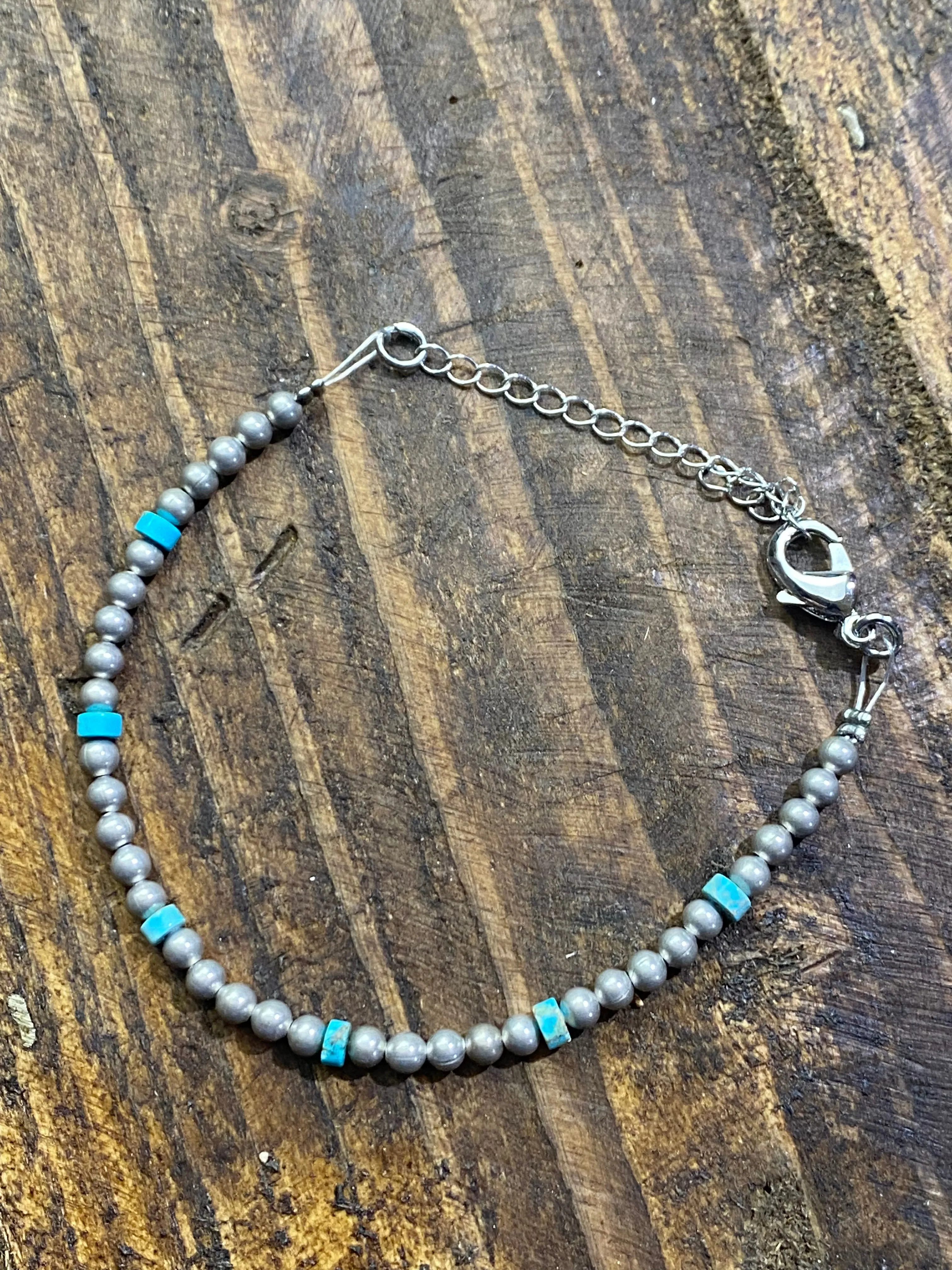 Bit of Color Fashion Bracelet